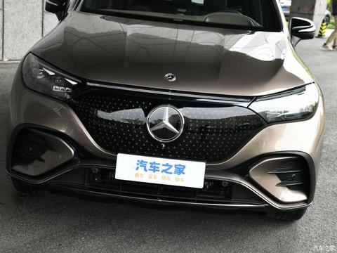 北京奔驰 奔驰EQE SUV 2023款 500 4MATIC