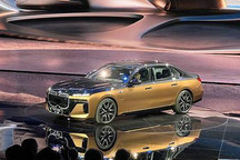 全新iX1领衔 宝马之夜新车不容错过