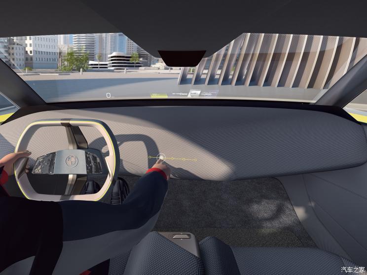 寶馬(進口) i Vision Dee 2023款 Concept