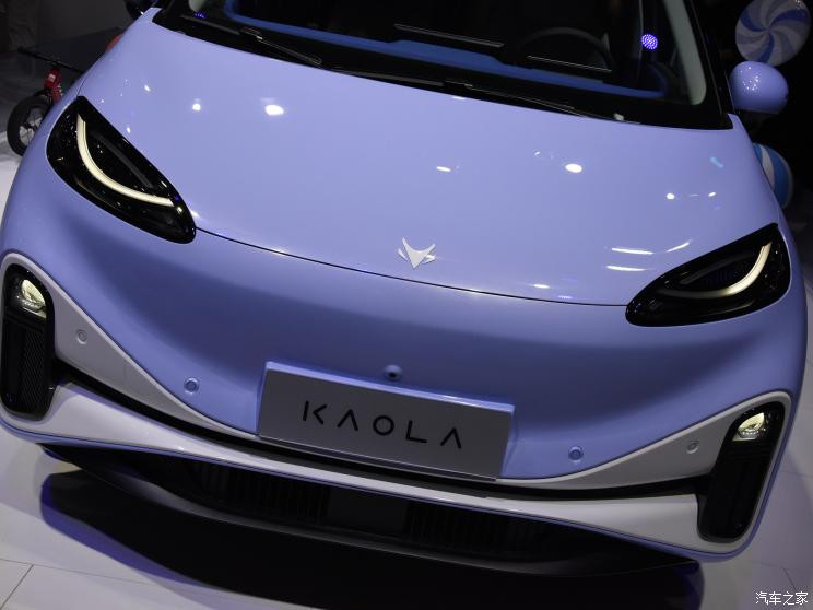北汽新能源 極狐考拉 2023款 基本型