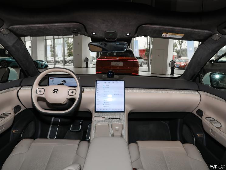 蔚來 蔚來ET7 2022款 75kWh