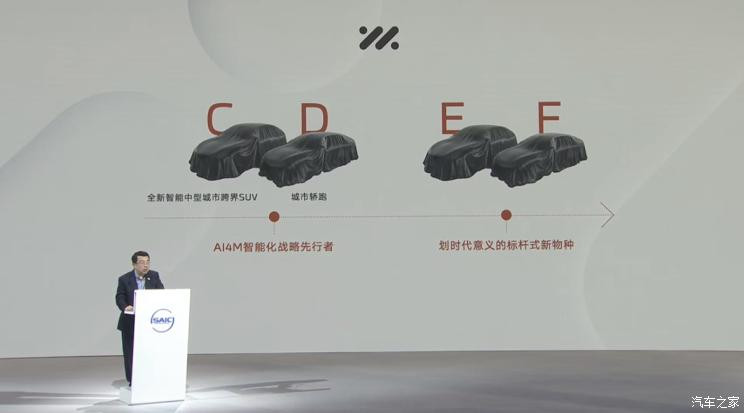 Шанхайский автосалон 2023: план новой продукции Zhiji Automobile