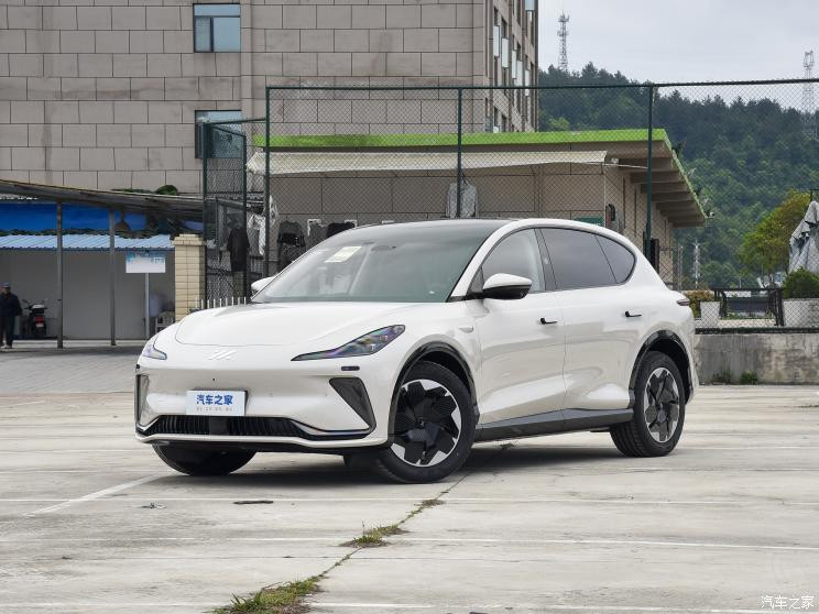 智己汽車 智己LS7 2023款 90kWh Elite后驅版