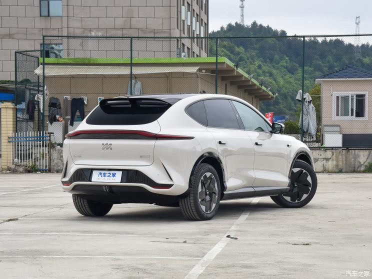 智己汽车 智己LS7 2023款 90kWh Elite后驱版