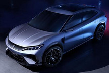 云辇智能车身控制 比亚迪宋L年内上市