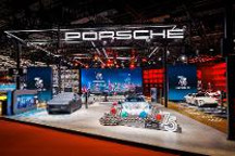 保时捷品牌75周年，携全系及概念车四大看点闪耀上海车展