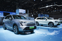 全新龙序列亮相，哈弗“决生死”