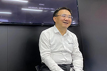 图达通鲍君威:自动驾驶,乱中求胜 | 2023上海车展