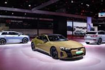 一汽奥迪，加速拥抱电动化