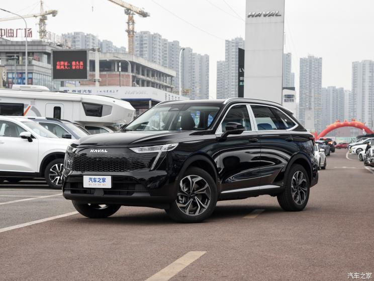 長城汽車 哈弗梟龍MAX 2023款 1.5L Hi4 105 領(lǐng)航版