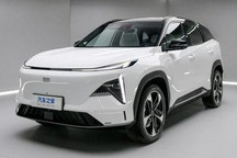 2季度上市 吉利银河L7将于4月24日下线