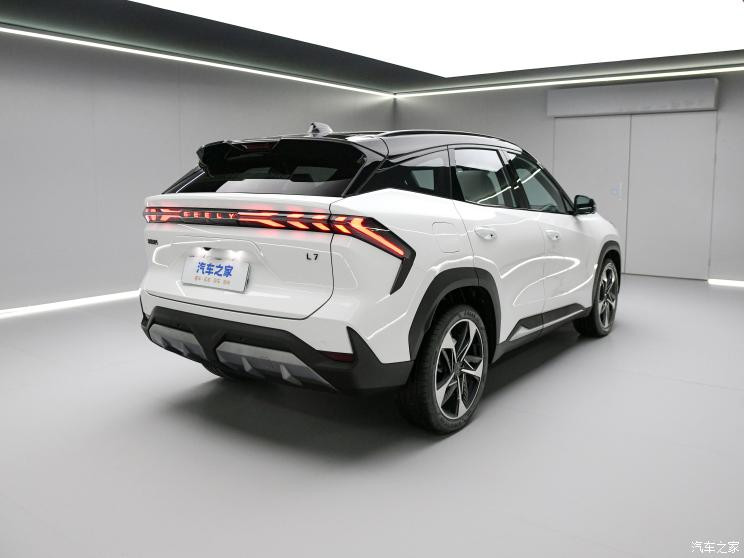 吉利汽車(chē) 銀河L7 2023款 插混 基本型