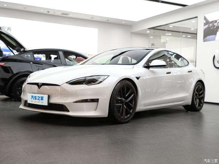 特斯拉(进口) Model S 2023款 双电机全轮驱动版 特斯拉(进口) Model S 2023款 双电机全轮驱动版