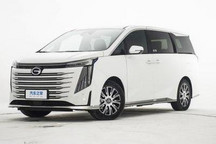 全新旗舰MPV 广汽传祺E9将于5月上市