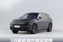 图观车市|3月新能源终端销量干货排行榜