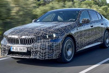 全新宝马5系及i5将于5月24日首发！