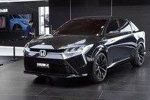 本田2024年在国内将推出多款电动SUV