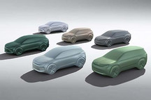 斯柯达终于觉醒了 一口气推6款纯电动车