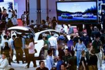 中国汽车,未到久安时