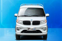 提供三种货箱尺寸 新海豚EV微卡将上市