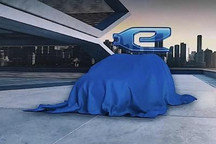 2025年发布 Jeep第四款纯电动SUV预告图