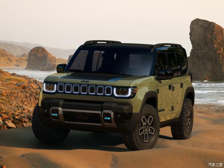 Jeep(進(jìn)口) Recon 2023款 基本型