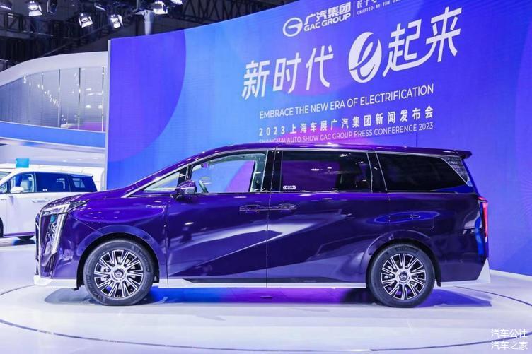 云恒制造：高端新能源MPV风起云涌，传祺E9一锤定音