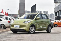 售5.98万元起 五菱缤果4月销量16383台