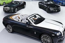 功成身退 劳斯莱斯曜影宣布正式停产