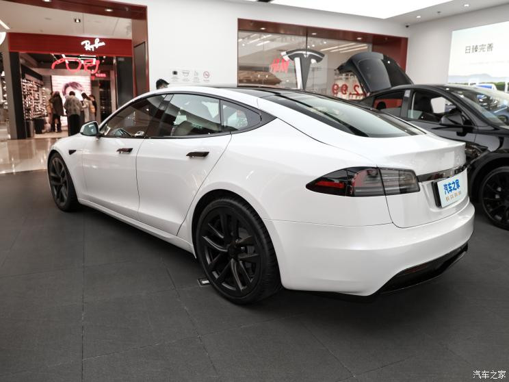 特斯拉(进口) Model S 2023款 双电机全轮驱动版 特斯拉(进口) Model S 2023款 双电机全轮驱动版
