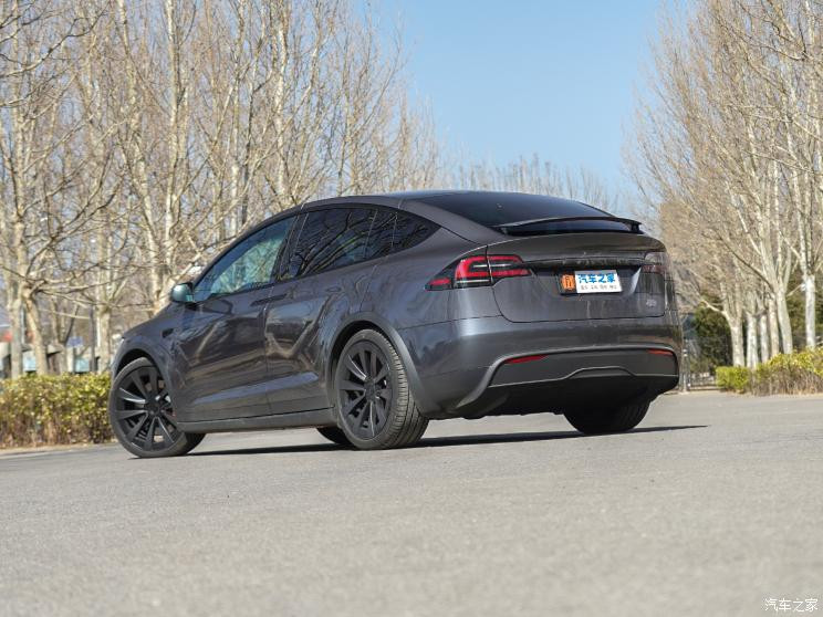 特斯拉(进口) Model X 2023款 三电机全轮驱动 Plaid版 特斯拉(进口) Model X 2023款 三电机全轮驱动 Plaid版