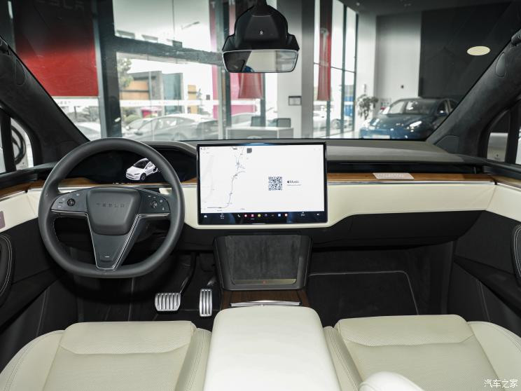 特斯拉(进口) Model X 2023款 双电机全轮驱动版 特斯拉(进口) Model X 2023款 双电机全轮驱动版
