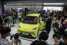 4月销量再破20万,比亚迪仍需“新爆点”