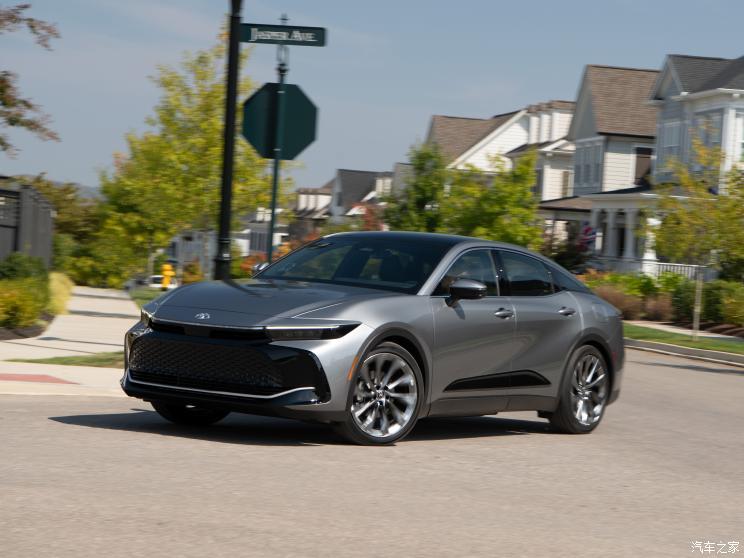 豐田(進(jìn)口) 皇冠(進(jìn)口) 2022款 Crossover Limited AWD 美國版