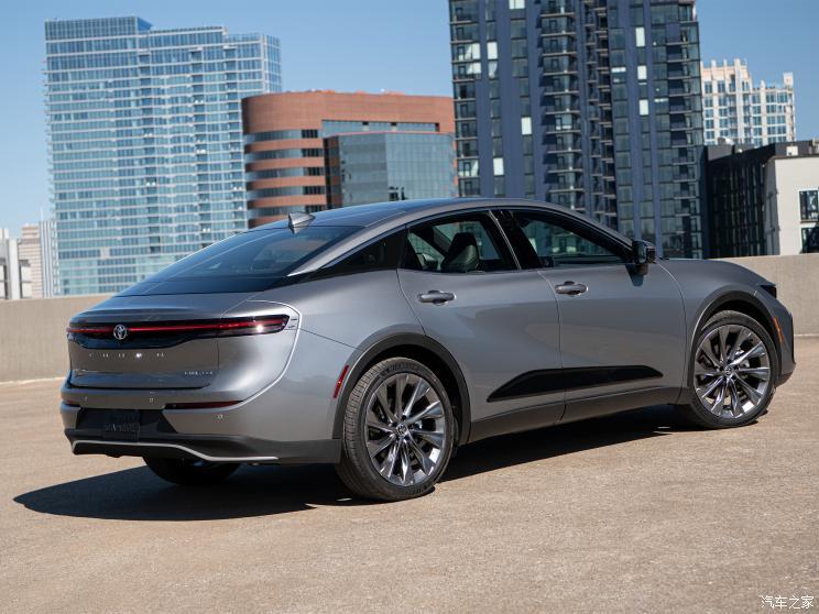 豐田(進(jìn)口) 皇冠(進(jìn)口) 2022款 Crossover Limited AWD 美國版