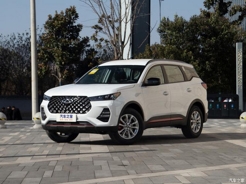 奇瑞汽车 瑞虎7 2023款 1.5T CVT新动版