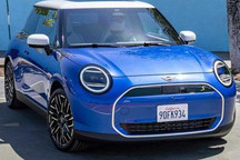 或11月国产 官宣全新MINI续航300-400km