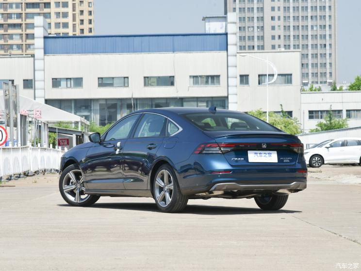 廣汽本田 雅閣 2023款 260TURBO 卓越版