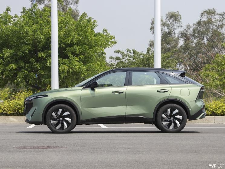 東風(fēng)日產(chǎn) 啟辰大V新能源 2023款 DD-i 超混動(dòng) 基本型