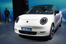 或售10-15万 江淮钇为3将于二季度上市