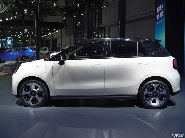 江淮汽車(chē) 釔為3 2023款 基本型
