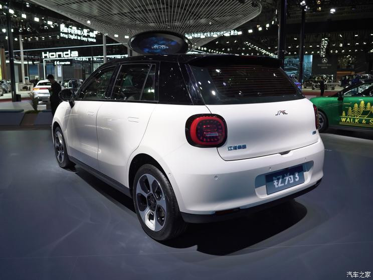 江淮汽車(chē) 釔為3 2023款 基本型