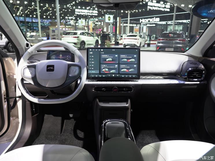 江淮汽車(chē) 釔為3 2023款 基本型