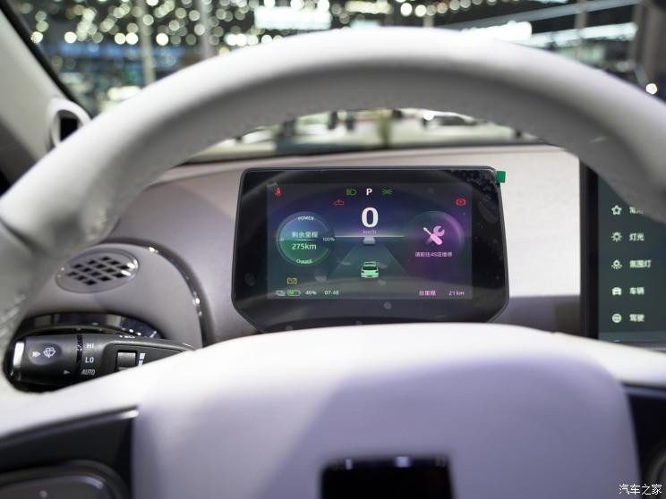 江淮汽車(chē) 釔為3 2023款 基本型