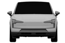 将6月15日亮相 沃尔沃EX30申报图曝光