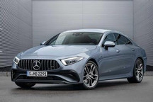 最美四门轿跑？奔驰CLS将于8月31日停产