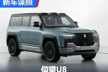预售109.8万元 仰望U8申报信息曝光
