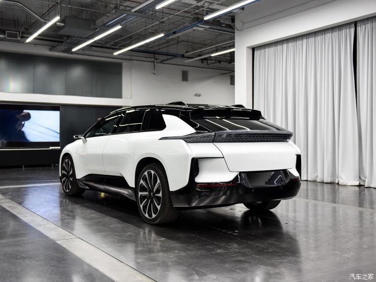 Faraday Future FF 91 2020款 基本型