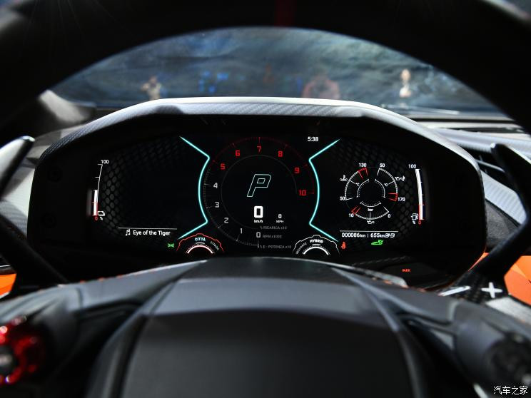 蘭博基尼 Revuelto 2023款 6.5L PHEV標(biāo)準(zhǔn)版