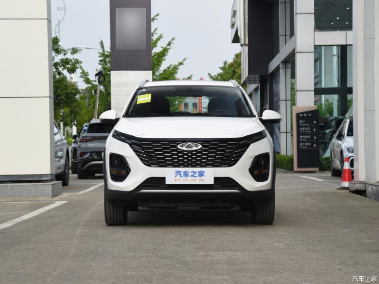 奇瑞汽車 瑞虎3x 2023款 1.5L CVT時(shí)尚版